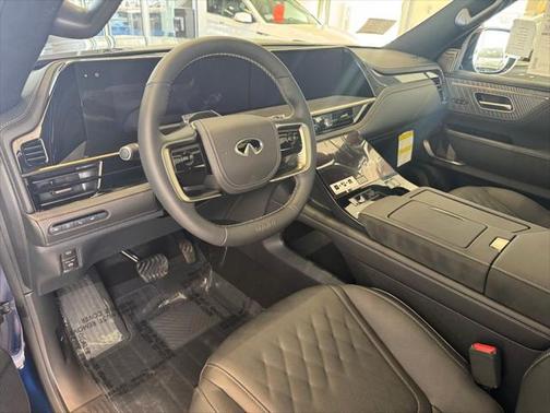 2025 INFINITI QX80 AUTOGRAPH AWD