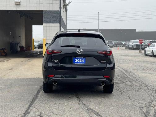 2024 Mazda CX-5 2.5 S Preferred