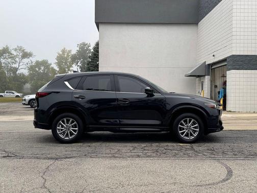 2024 Mazda CX-5 2.5 S Preferred
