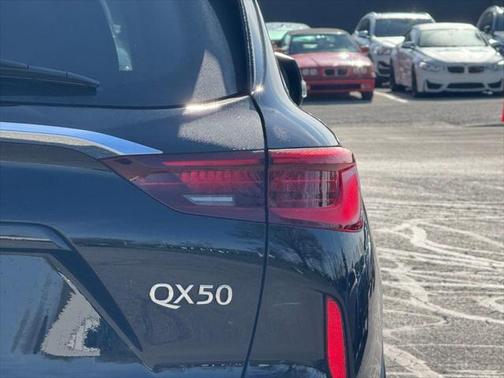 2024 INFINITI QX50 LUXE AWD