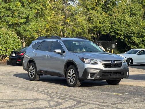 2022 Subaru Outback Premium
