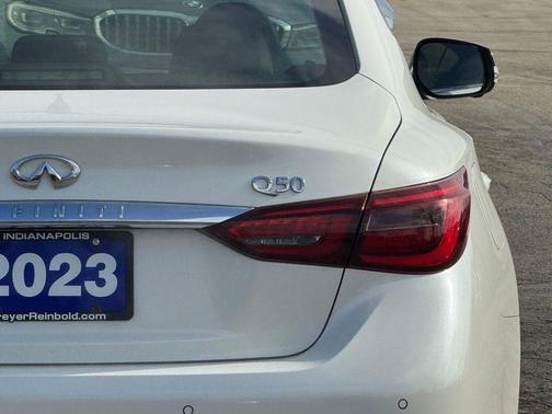 2023 INFINITI Q50 3.0t LUXE