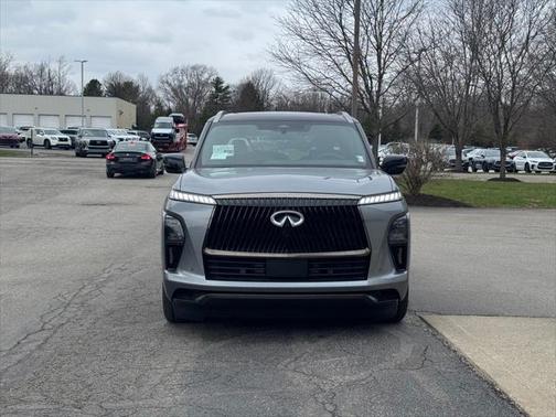 2025 INFINITI QX80 AUTOGRAPH AWD