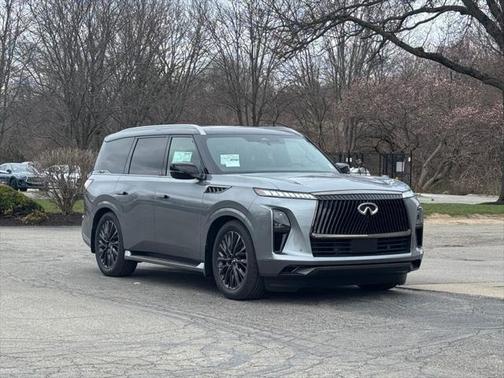 2025 INFINITI QX80 AUTOGRAPH AWD