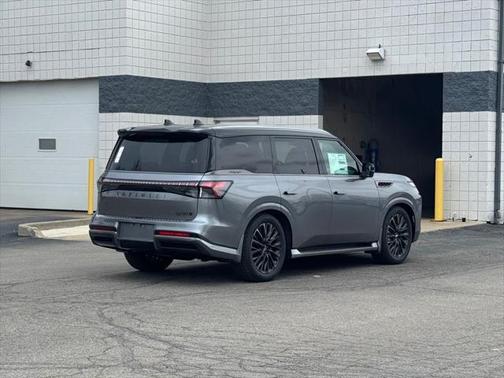 2025 INFINITI QX80 AUTOGRAPH AWD