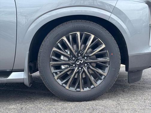 2025 INFINITI QX80 AUTOGRAPH AWD