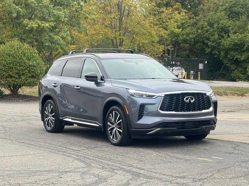2025 INFINITI QX60 AUTOGRAPH