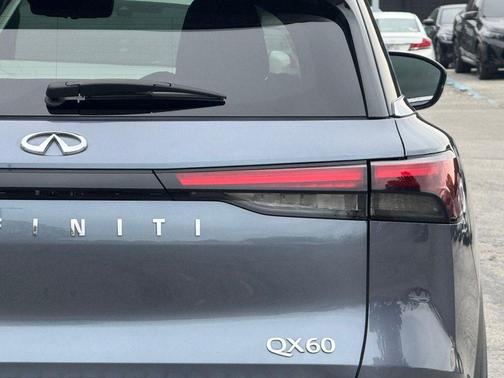 2025 INFINITI QX60 AUTOGRAPH