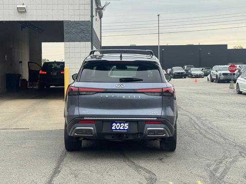 2025 INFINITI QX60 AUTOGRAPH