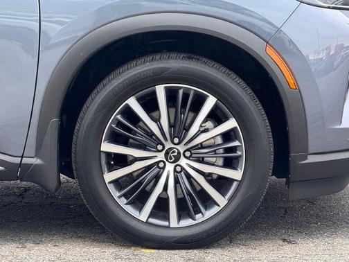 2025 INFINITI QX60 AUTOGRAPH