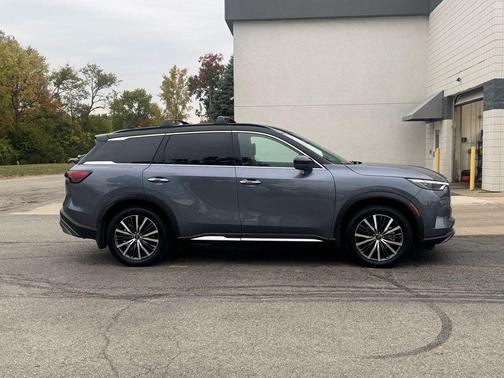 2025 INFINITI QX60 AUTOGRAPH