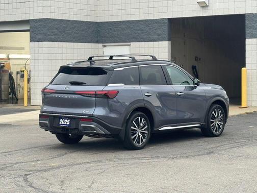 2025 INFINITI QX60 AUTOGRAPH