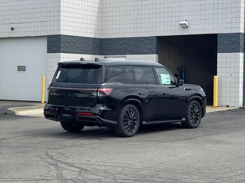 2025 INFINITI QX80 AUTOGRAPH AWD