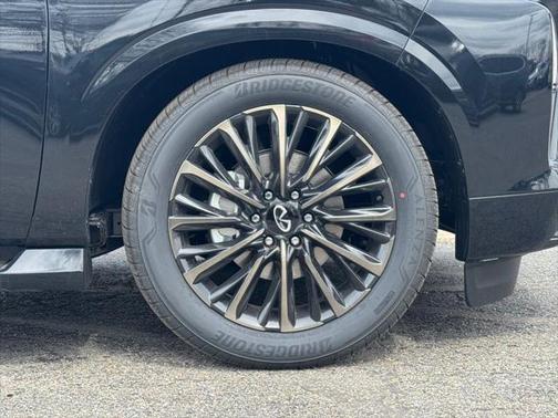2025 INFINITI QX80 AUTOGRAPH AWD