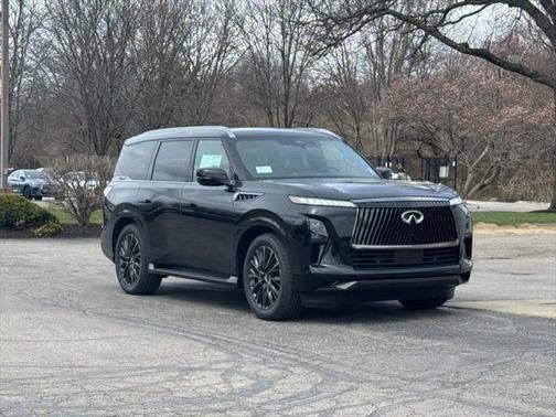 2025 INFINITI QX80 AUTOGRAPH AWD