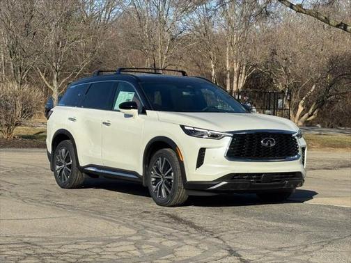 2025 INFINITI QX60 AUTOGRAPH