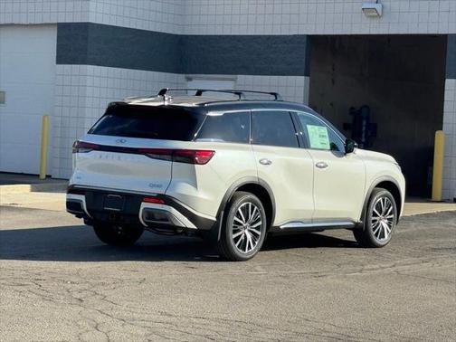 2025 INFINITI QX60 AUTOGRAPH