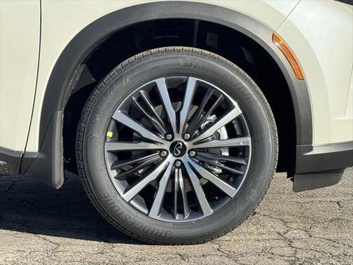 2025 INFINITI QX60 AUTOGRAPH