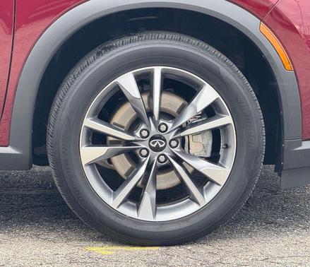 2024 INFINITI QX60 Luxe