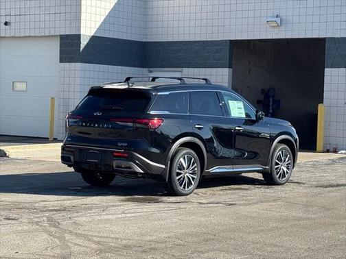 2025 INFINITI QX60 AUTOGRAPH