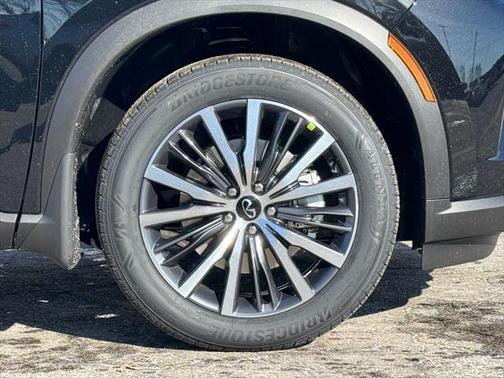 2025 INFINITI QX60 AUTOGRAPH