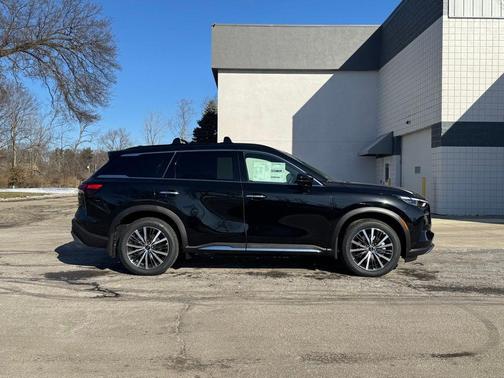 2025 INFINITI QX60 AUTOGRAPH