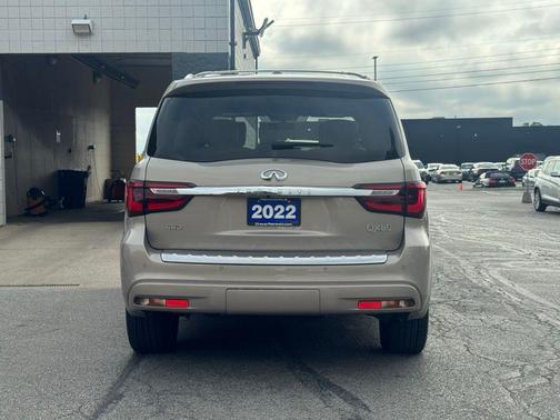 2022 INFINITI QX80 SENSORY AWD