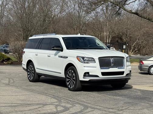 2024 Lincoln Navigator Reserve