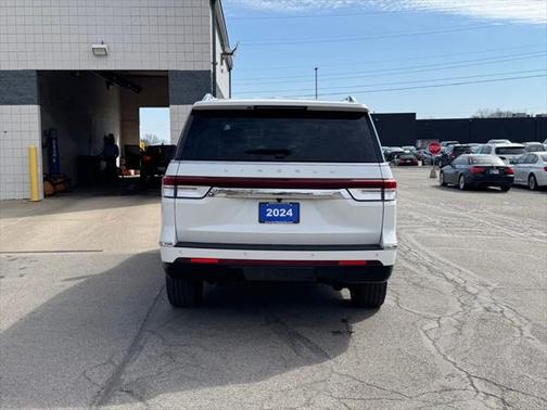 2024 Lincoln Navigator Reserve