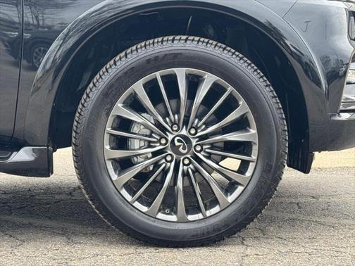 2024 INFINITI QX80 PREMIUM SELECT AWD