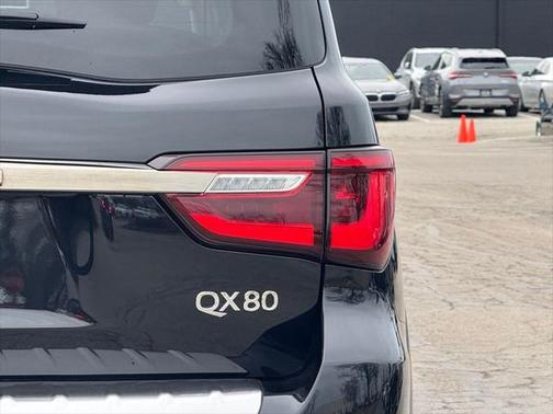 2024 INFINITI QX80 PREMIUM SELECT AWD