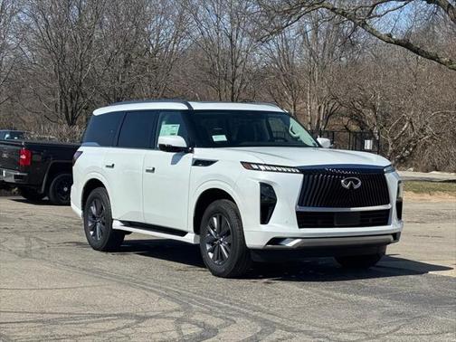 2025 INFINITI QX80 PURE AWD