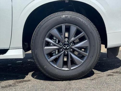 2025 INFINITI QX80 PURE AWD