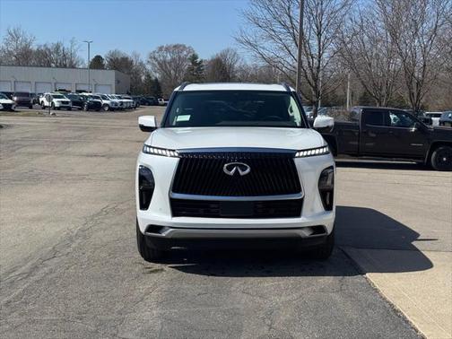 2025 INFINITI QX80 PURE AWD