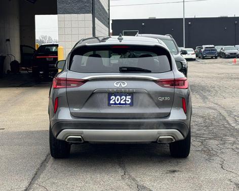 2025 INFINITI QX50 Pure AWD