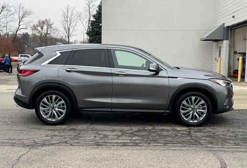 2025 INFINITI QX50 Pure AWD