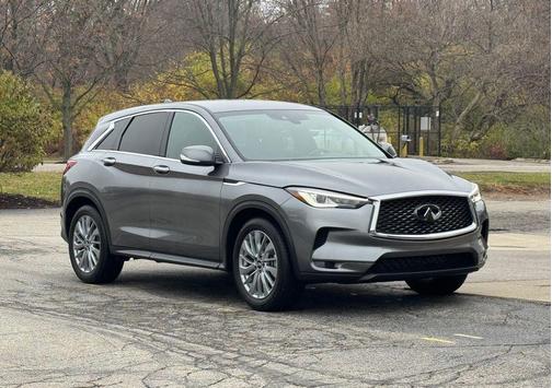 2025 INFINITI QX50 Pure AWD