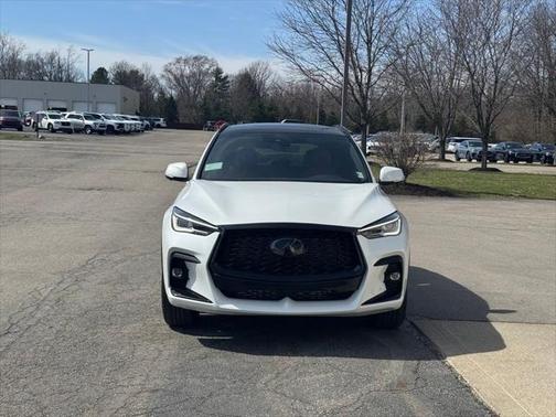 2025 INFINITI QX50 Sport AWD
