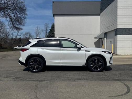 2025 INFINITI QX50 Sport AWD