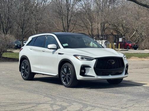 2025 INFINITI QX50 Sport AWD