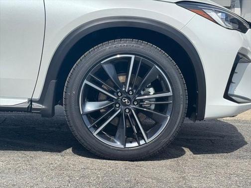 2025 INFINITI QX50 Sport AWD