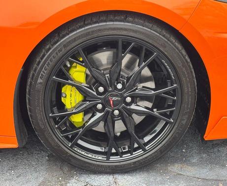 2023 Chevrolet Corvette Stingray w/2LT