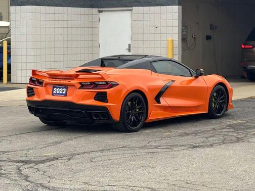 2023 Chevrolet Corvette Stingray w/2LT