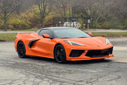 2023 Chevrolet Corvette Stingray w/2LT