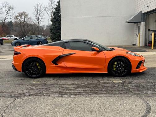 2023 Chevrolet Corvette Stingray w/2LT