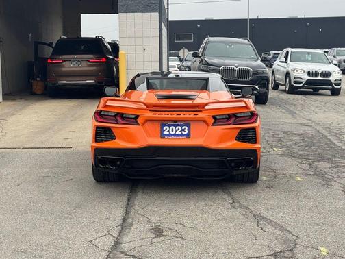 2023 Chevrolet Corvette Stingray w/2LT