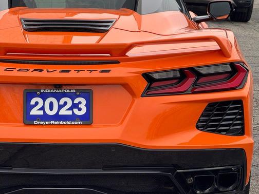 2023 Chevrolet Corvette Stingray w/2LT