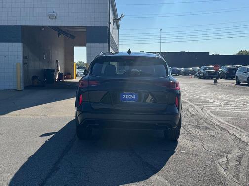 2024 INFINITI QX50 SPORT AWD