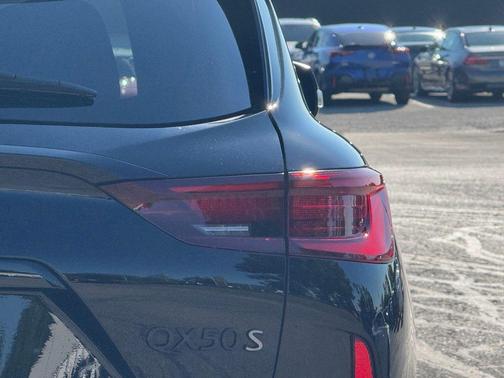 2024 INFINITI QX50 SPORT AWD