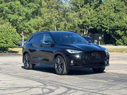 2024 INFINITI QX50 SPORT AWD